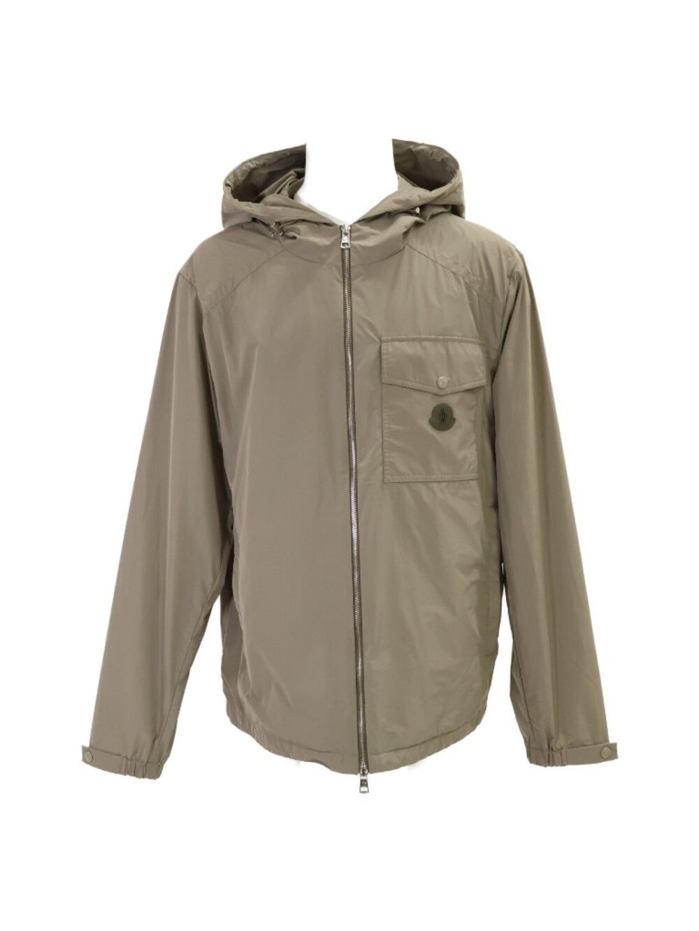 Moncler Fuyue Nylon Hoodie